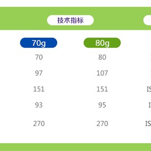70g80克500页5包办公用纸A4打印白纸草稿纸 天章韵A4纸打印复印纸