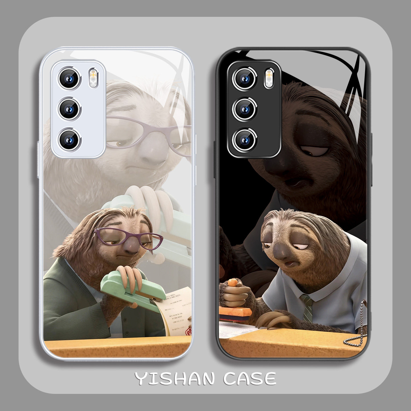 适用于小米新款树懒闪电手机壳