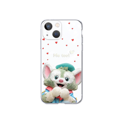 杰拉多尼适用苹果手机壳玩偶