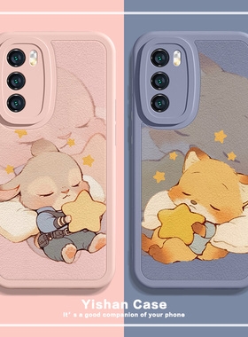 疯狂动物城手机壳适用oppofindx8ultra朱迪reno14情侣vivox200s尼克iqoo13情侣小米17promax/15pro红米note14