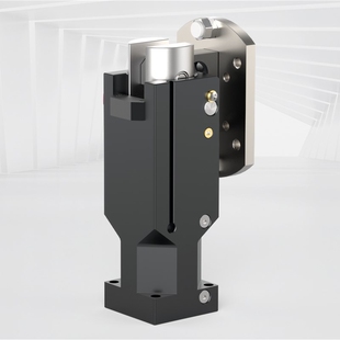 凯亚桁架机械手机床上下料倍力翻转气缸侧姿组HCD25