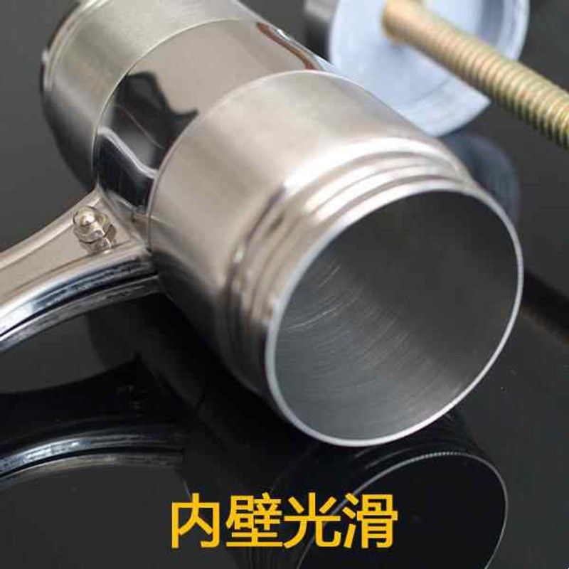 立麦不锈钢制面 面机手动家用多功能小型饸饹河拌面 面条机莜面