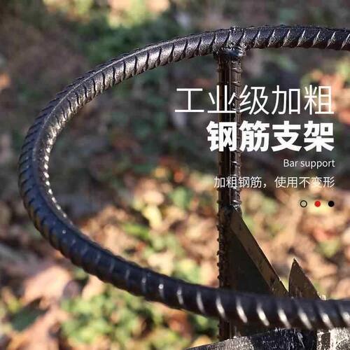 劈柴神器手动工具快速劈柴家用农村劈柴机分裂器安全十字纯钢砍柴