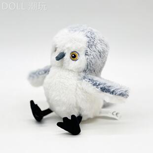 跨境新款Cat Toys Flapping Bird电动可爱仿真小鸟玩偶猫咪玩具