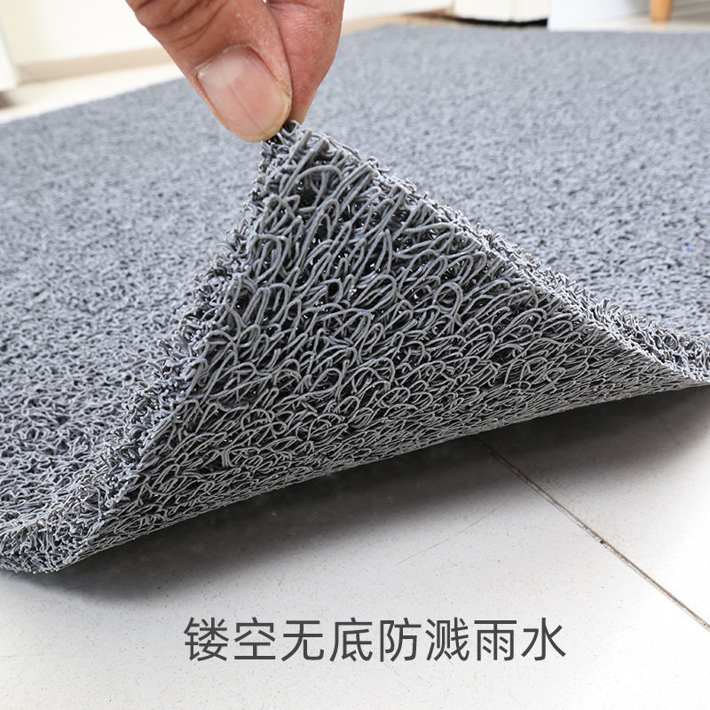丝圈洗澡防滑垫脚垫浴室防摔地垫防溅雨水消噪音地毯卫浴室外阳台,居家布艺,家用脚垫,淘宝优惠券,粉丝福利购,淘宝优惠卷