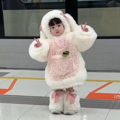 亲子送萝卜玩具到手五件套