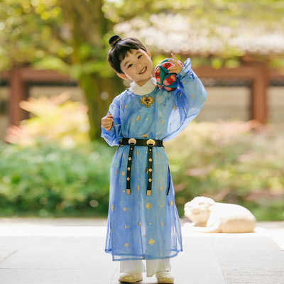 【高端汉服】【商场在售358元】