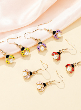 创意新款时尚创意可爱立体感项链