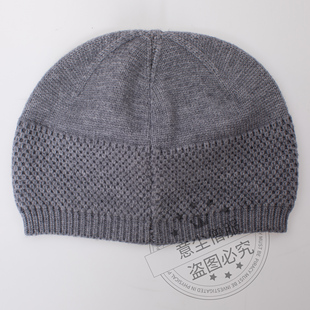 新品特价冬季僧人瓜皮帽针织帽和尚帽出家师父帽子僧帽保暖弹力男