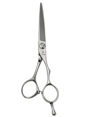 承剪品牌理发剪美发师家用发廊碎发5.5寸结构平剪刘海A型剪刀AAH5