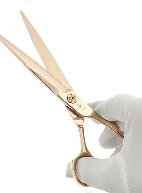 承剪理发美发剪刀发型师专用综合平剪金色正品品牌发廊工具A1系列