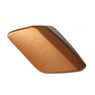 适配现代名图 瑞纳 领动索纳塔8 iX35牵引盖前保险杠拖车盖牵引盖