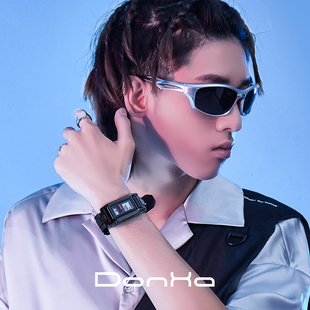 RANGER DONHA 清仓 手表小众防水国潮学生情人节礼物 换季