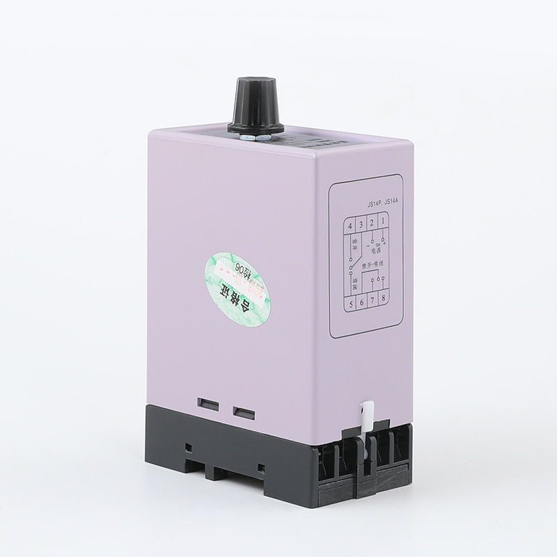 时间继电器 JS14A 晶体管时间继电器JS20 220V 24V 12V多种规格