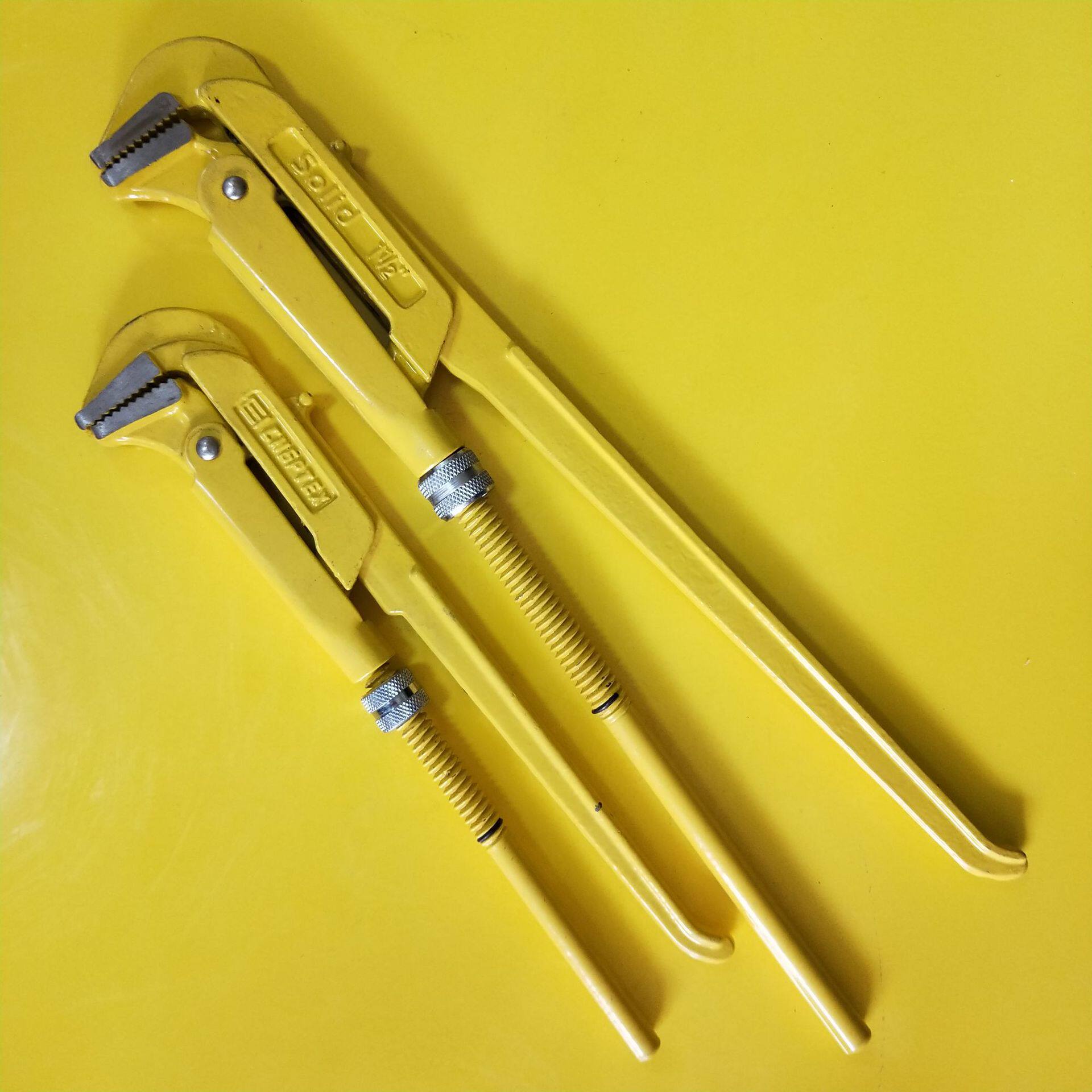 五金工具多规格1寸2寸手动鹰嘴管子钳水管钳水泵钳省力管子钳配件