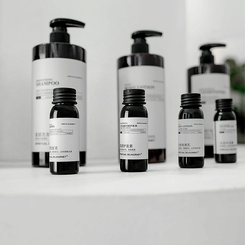 30ml柑橘木质香调旅行一次性洗发水沐浴露酒店民宿护发素身体乳液,居家布艺,一次性浴巾,淘宝优惠券,粉丝福利购,淘宝优惠卷