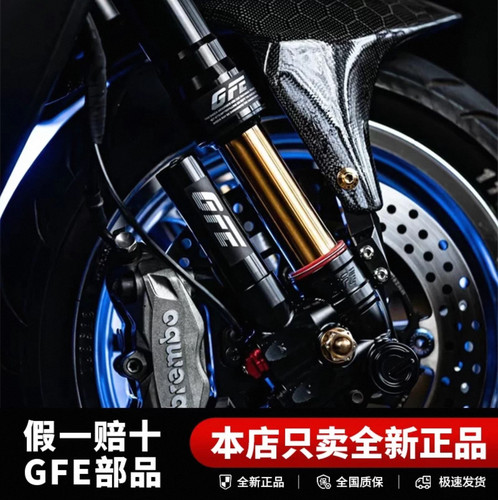 GFE前减震倒置46芯大G 352 355 358 GT001 002九号极核小牛四可调