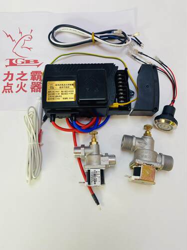 商用熄保点火器端子接线版本