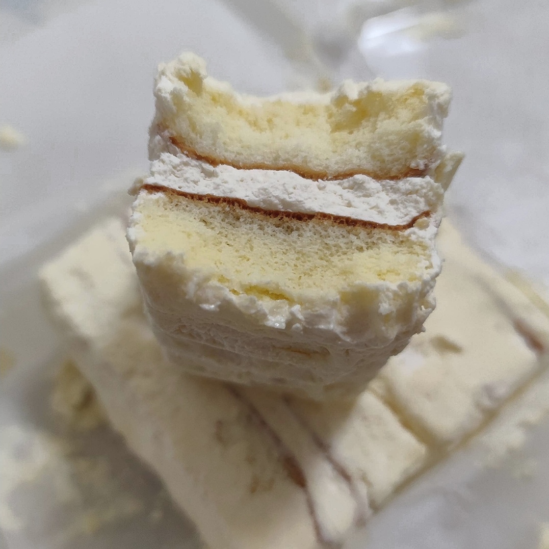 老奶油夹心蛋糕新鲜7天短保现做蛋糕即食奶香早代餐糕点心零食品