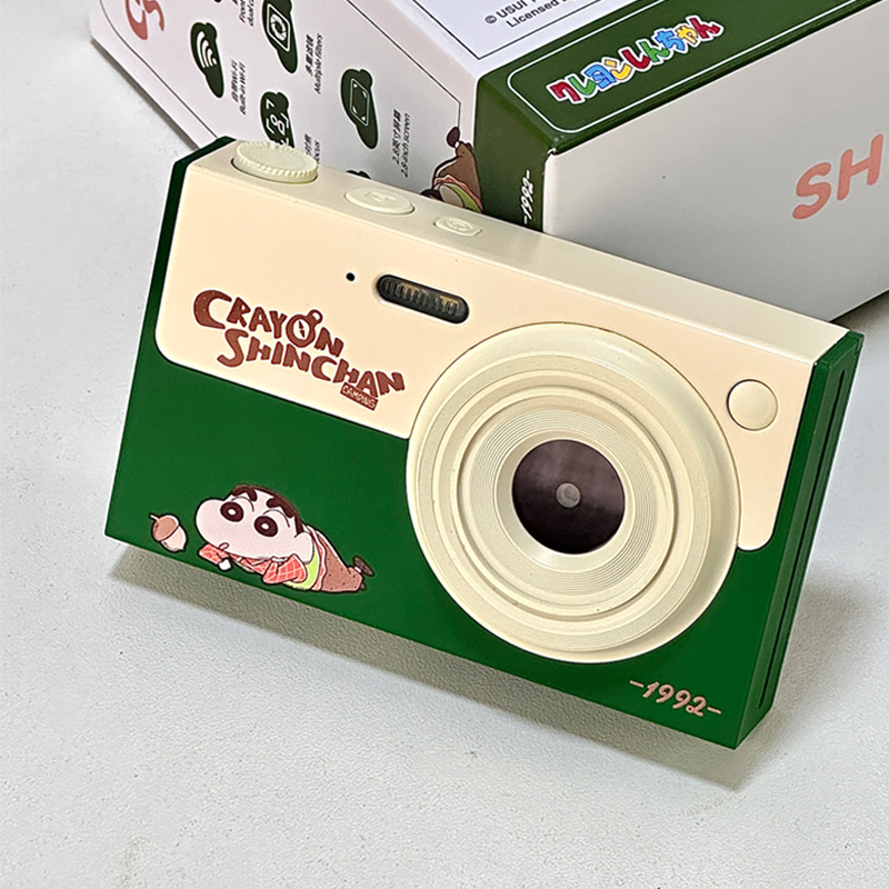【顺丰包邮】蜡笔小新ccd相机