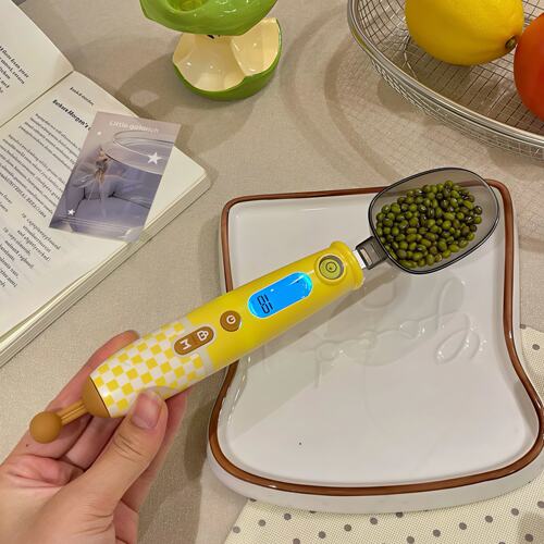 数字显示电子量勺婴儿辅食奶粉