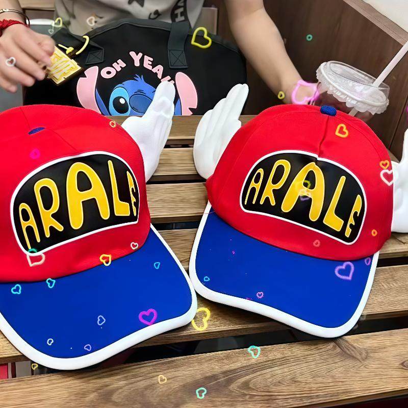 奶酷奶酷的阿拉蕾漫画感翅膀帽子