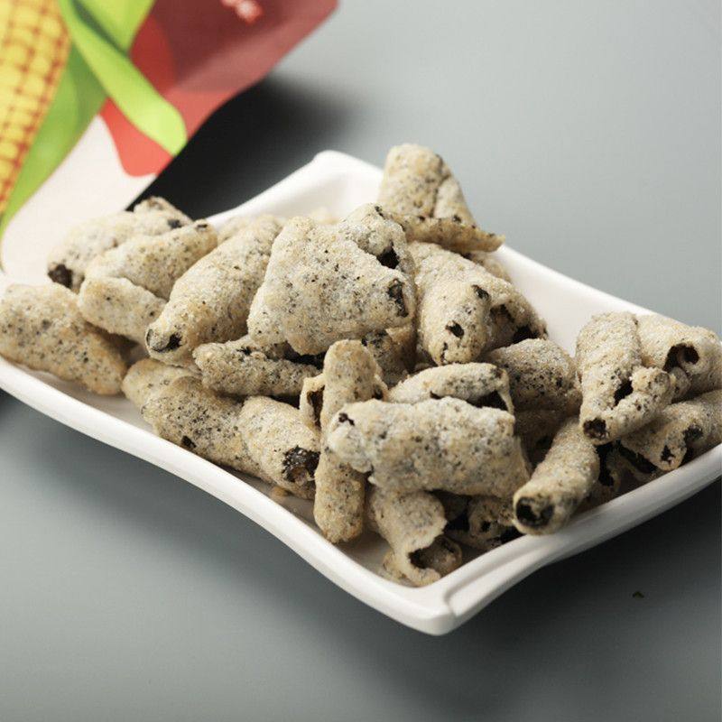 波米奇玉米味海苔酥卷2连包25g*2袋海苔即食儿童休闲膨化零食品|ruв категории закуски/орехи/специальность, Кальмары/вяленая рыба/морепродукты мгновенный, Нори серии - от Buy2taobao.com для оказания профессиональной услуги покупки агента Taobao