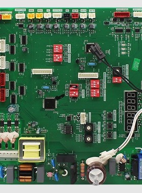 志高 多联机主板 特灵中央空调电脑板 风机模块 VD2I5WSAM-T-DK01