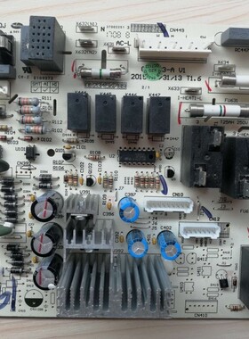 格力清新风柜机主板M303F3AA 30133310 M303F1AA 30133312 原装板