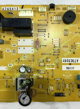 松下空调电脑板 主板 A745412 A73C3369 NC13KC1 KFR-36GW/NC1