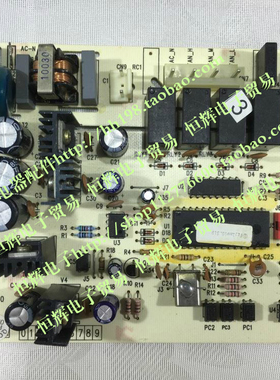 格力空调电脑板 风管机内机主板 控制板 线路板Z4435-M 30224405