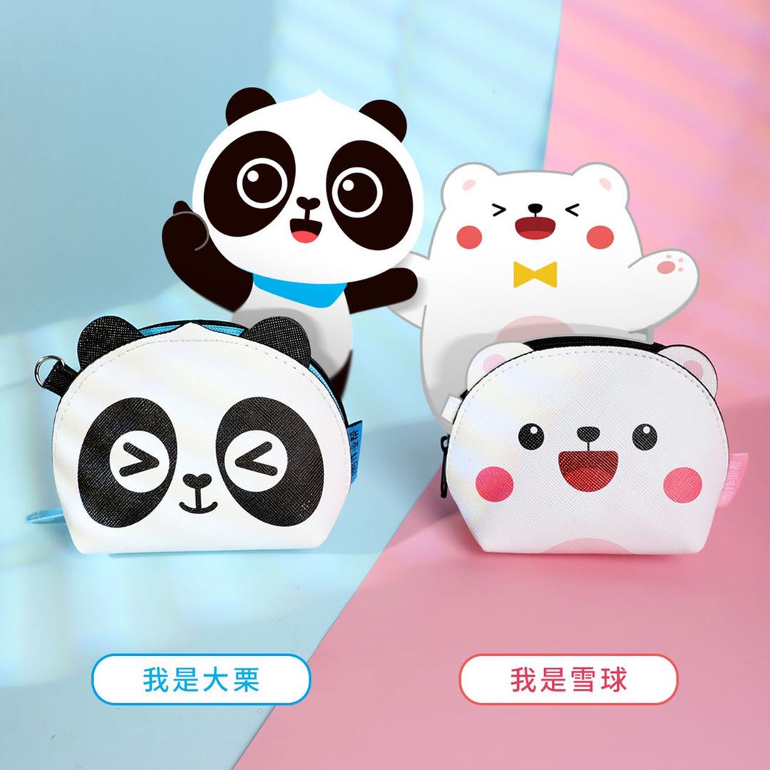 【文具】作业帮学习用品 萌大栗便携零钱包随身收纳包PU材质耐脏易清洁小巧轻便易携带|msdalam kategori Kamus elektronik/buku kertas elektronik/alat tulis, Tulis lain-lain - dari Buy2taobao.com untuk memberikan perkhidmatan ejen Taobao profesional membeli