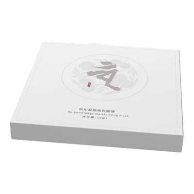 滋养中国面膜如知12个月