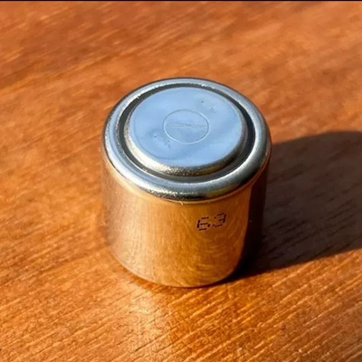 用于路虎发现四的油箱加热遥控专用电池DL1/3N