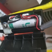 广数980tb3i系统GE2000广数数控车床机床伺服驱动器锂电池3.6V