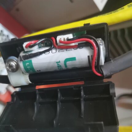 广数980tb3i系统GE2000广数数控车床机床伺服驱动器锂电池3.6V