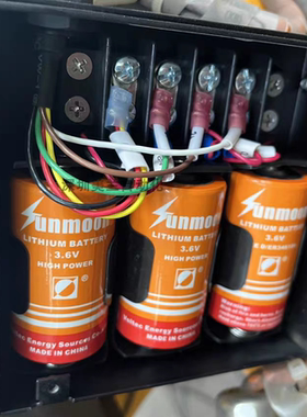 原装正品日月电池用于 埃斯顿机械手ER180-3100-PL专用电池