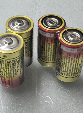 原装进口FAUNC机器人电池(松下)/FAUNC A98L-0031-0027