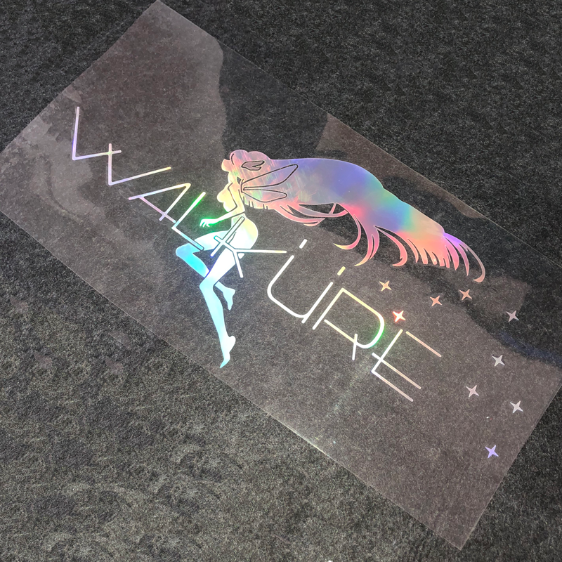 WALKURE永不止步萌娘超时空要塞女武神音乐乐队电脑箱包汽车贴纸,汽车用品/电子/清洗/改装,汽车装饰贴/反光贴,淘宝优惠券,粉丝福利购,淘宝优惠卷