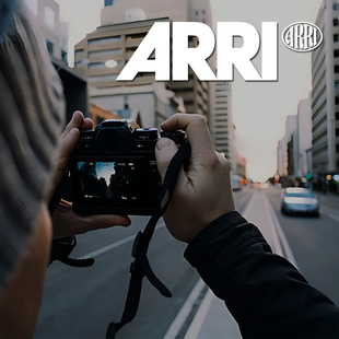 适用于ARRI摄影机标志贴纸4K电影摄像机logo车窗玻璃装饰反光防水