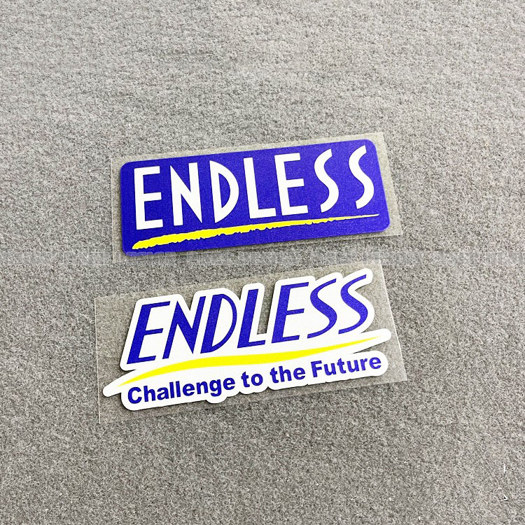 ENDLESS刹车车身反光贴纸