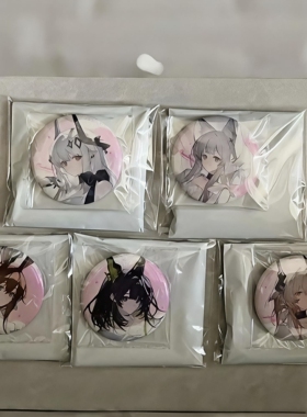 【现货原袋】明日方舟日服悠星六周年芭蕾系列周边Mon3tr阿米娅谷