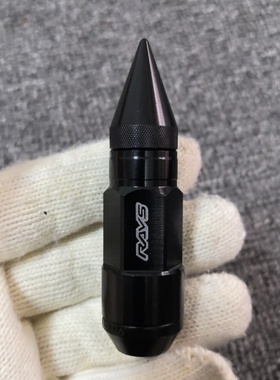 rays锻造螺丝帽十代思域飞度杰德翼神雨燕科鲁兹改装轮毂螺母防盗