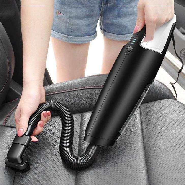 吸尘器吸车里的车载吸尘器大功率强力专用小型车洗车店汽车用