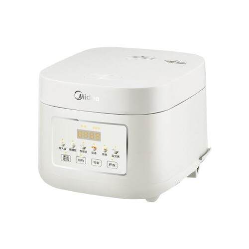 美.的电饭煲3L智能316L无涂层内胆MB-3E91LS