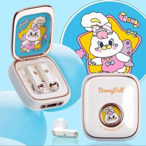 Disney/迪士尼Q7蓝牙耳机真无线降噪2025年款适女生情侣生日礼物/