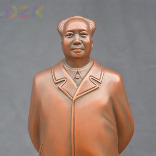 39cm主席紫銅風(fēng)衣像 29cm 毛爺爺擺件嘉獎(jiǎng)禮品旅游紀(jì)念品y5