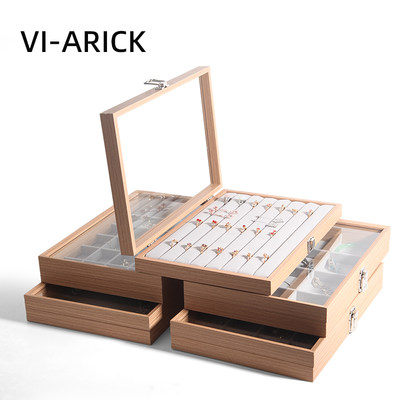 VI-ARICK首饰盒戒指耳钉耳环