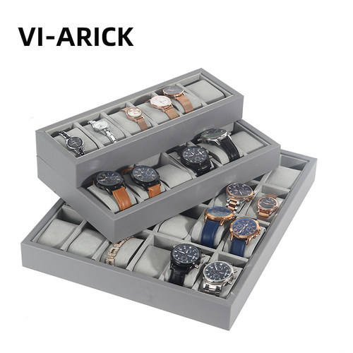 VI-ARICK手表展示盘柜台摆放