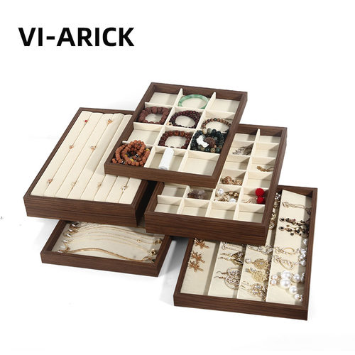 VI-ARICK首饰展示盘复古道具